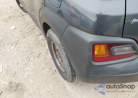 2020 Hyundai Kona Sel Plus from USA, damaged, VIN KM8K62AAXLU482575